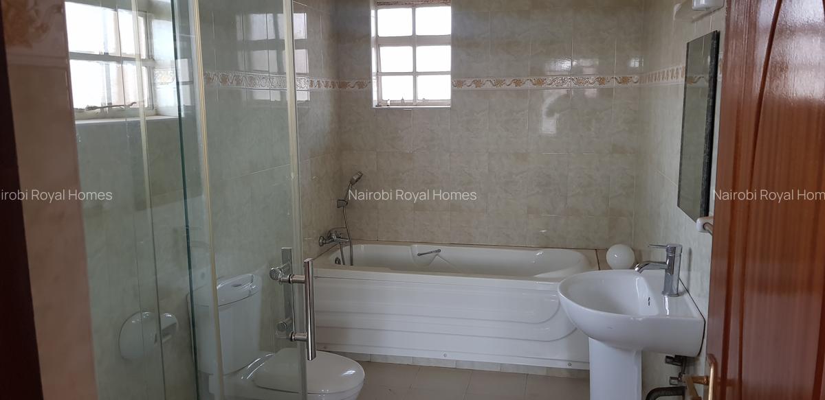 4 Bed Townhouse with En Suite at Runda Paradise - 13