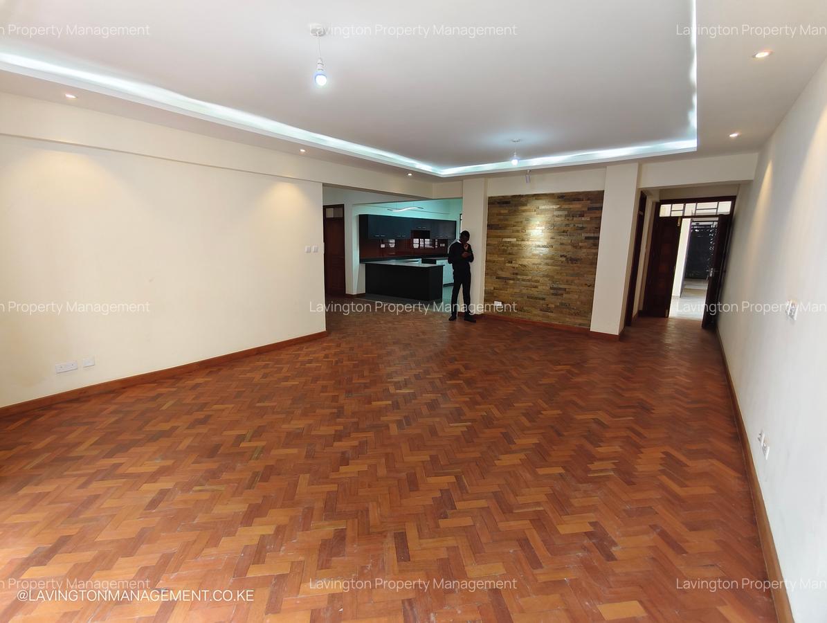 3 Bed Apartment with En Suite at Kilimani - 3