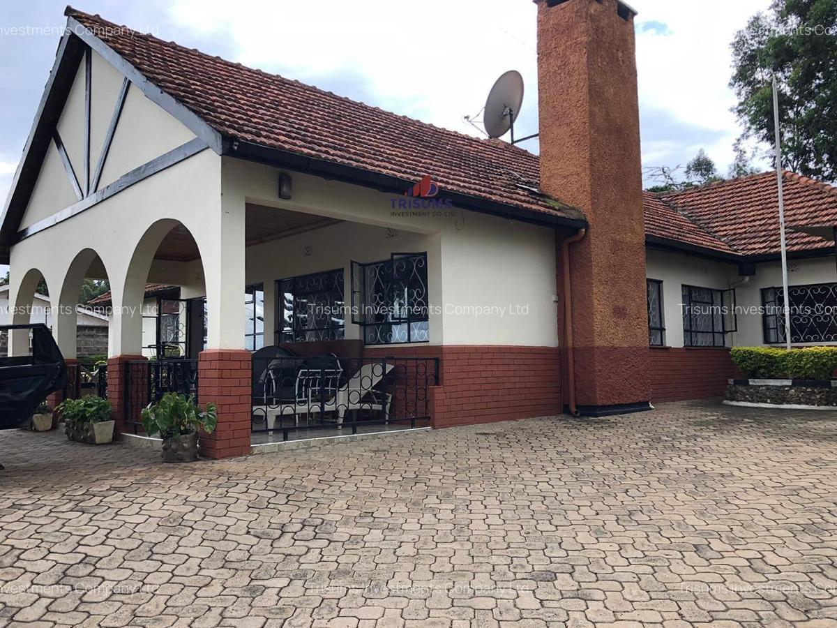 4 Bed House with En Suite at Milimani - 6