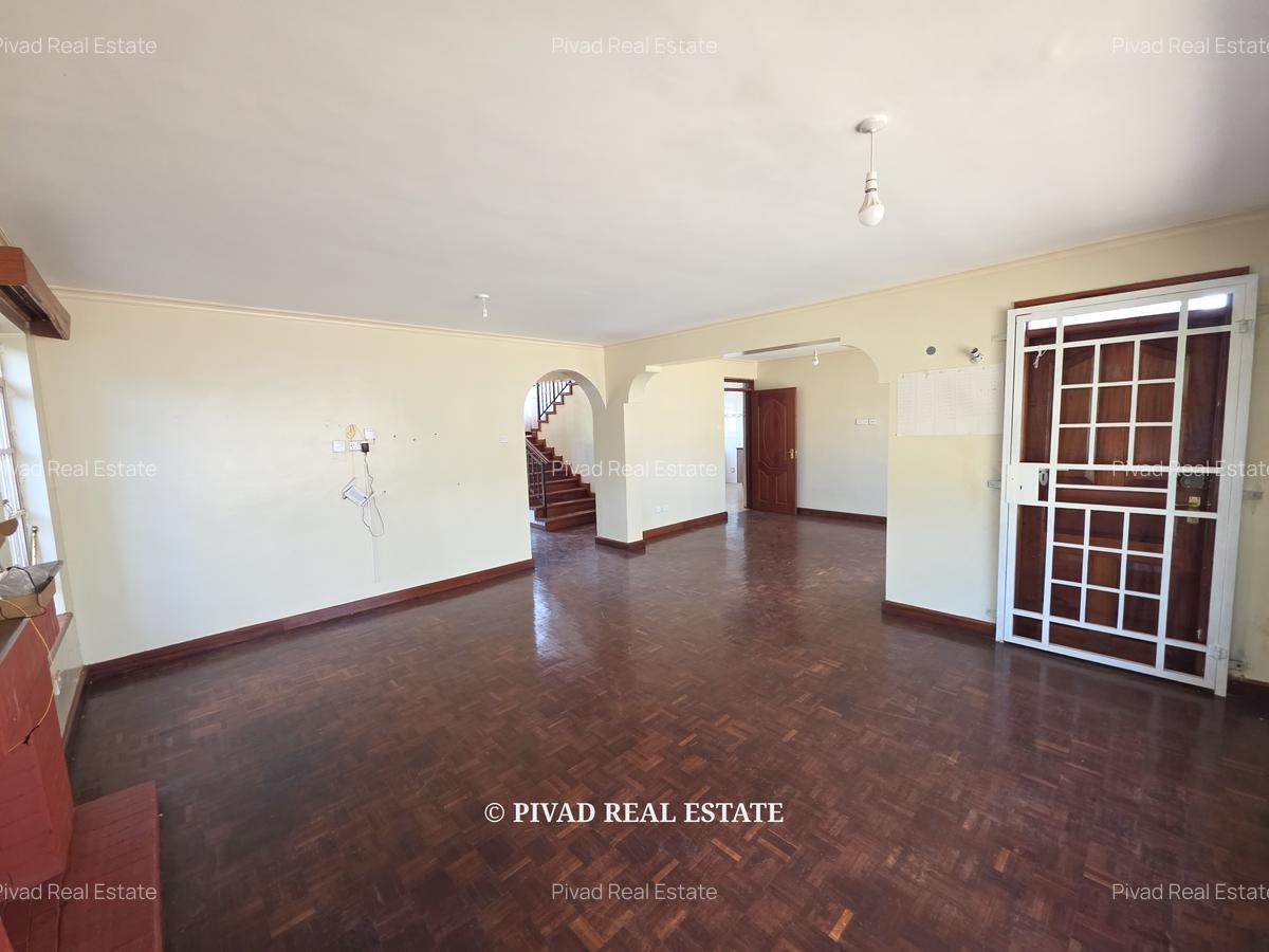 4 Bed Townhouse with Garden in Kiambu Road - 16