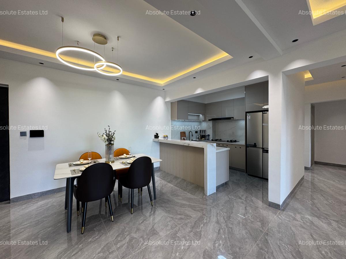 3 Bed Apartment with En Suite in Kileleshwa - 1