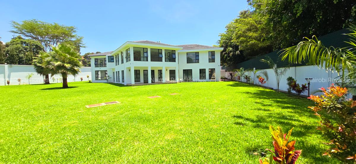 Commercial Property with Service Charge Included at Runda Panafric - 2