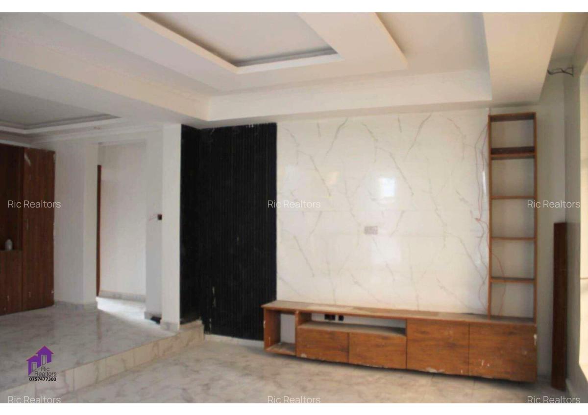 3 Bed House with En Suite at Nkoroi - 11