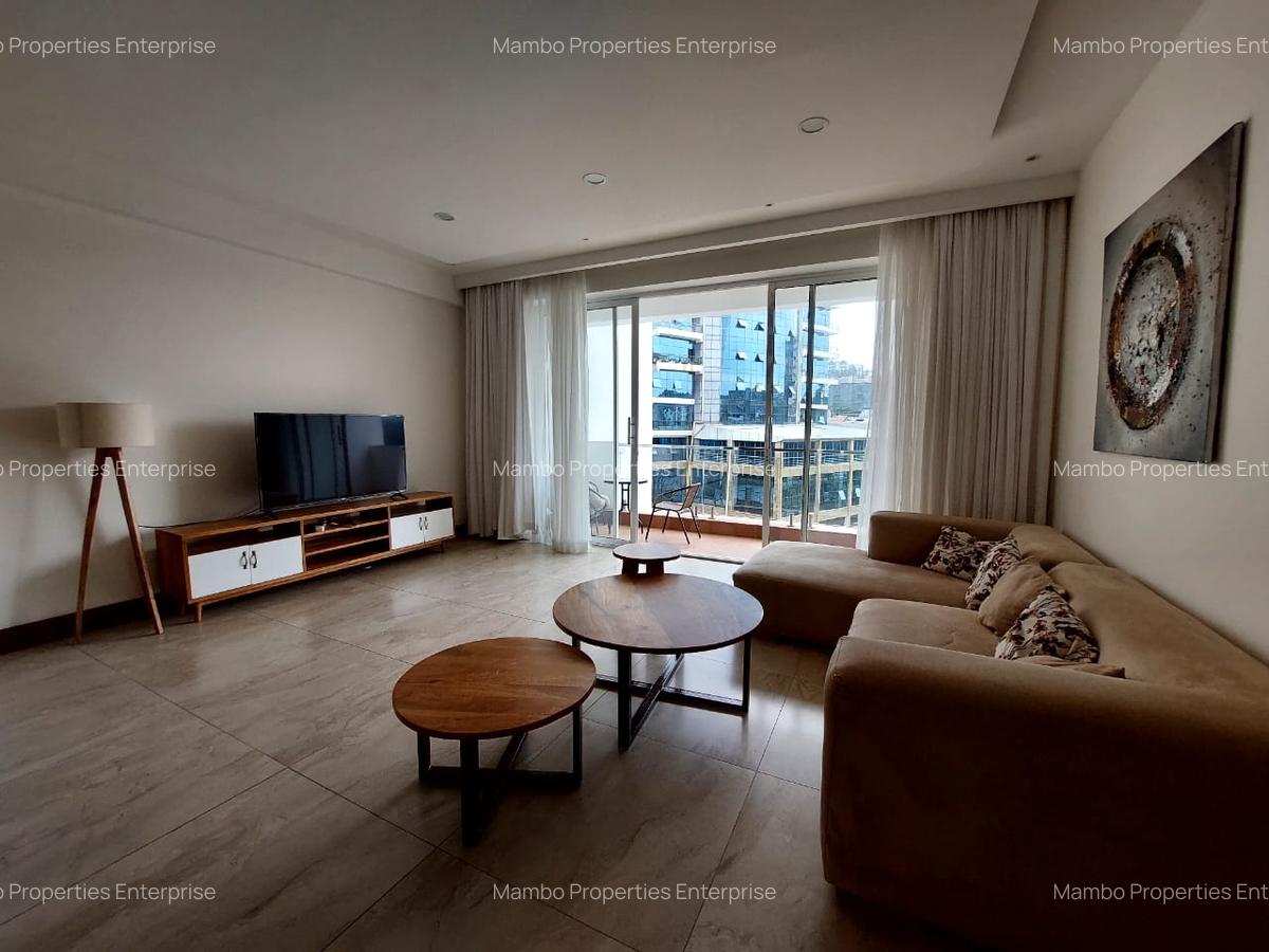 Furnished 2 Bed Apartment with En Suite at City Park Drive - 7