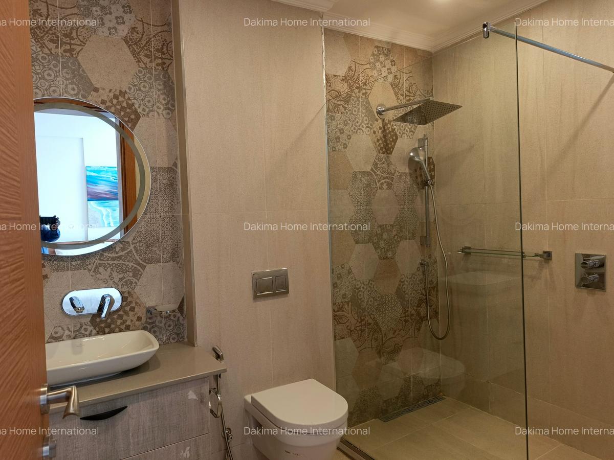 Furnished 2 Bed Apartment with En Suite in Parklands - 9