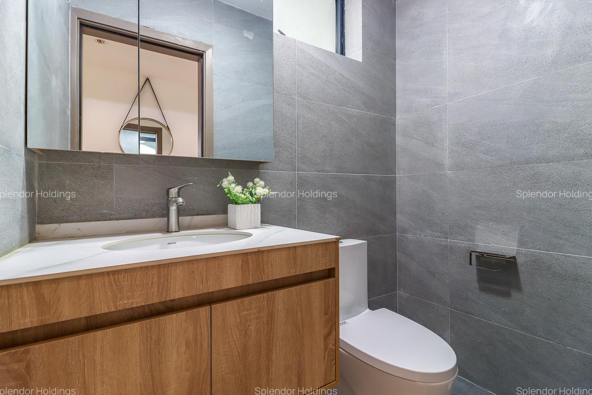 3 Bed Apartment with En Suite in Kilimani - 8