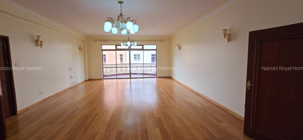 3 Bed Apartment with En Suite at Kilimani - 12