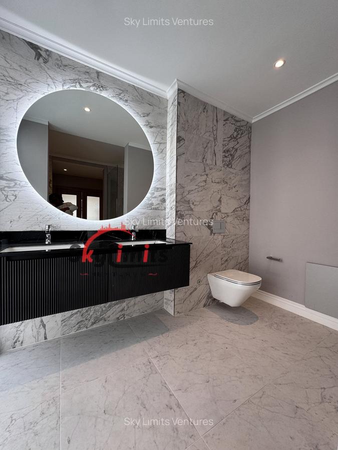 4 Bed Villa with En Suite in Runda - 15