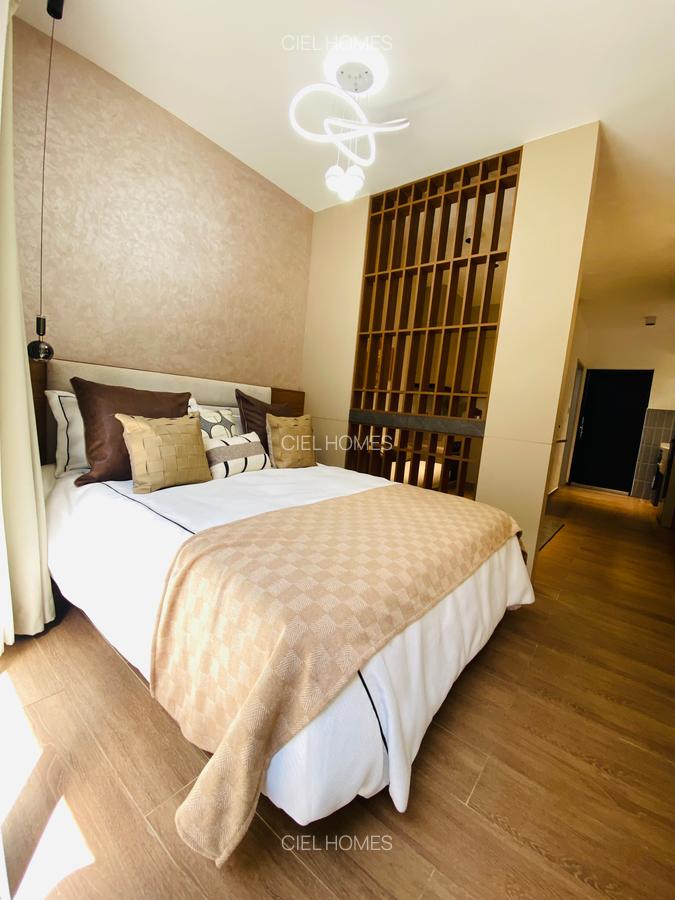 Studio Apartment with Swimming Pool at Mogotio Road - 12