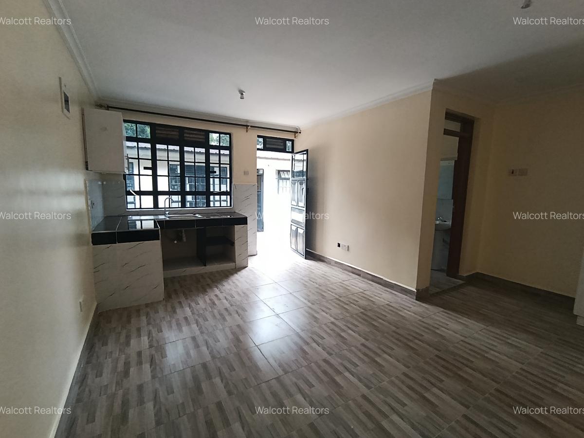 Studio Apartment with Parking at Gitaru - 2