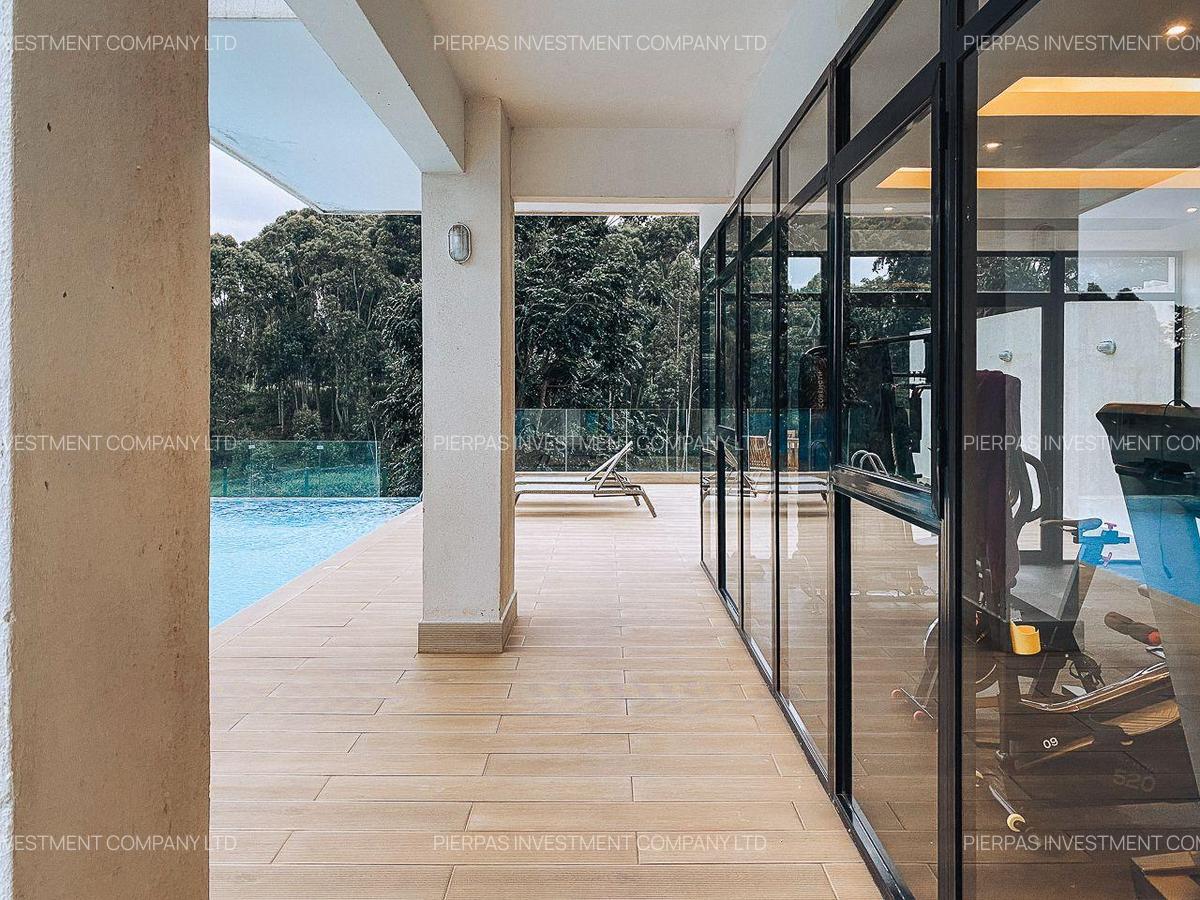 Serviced 1 Bed Apartment with En Suite in Runda - 1