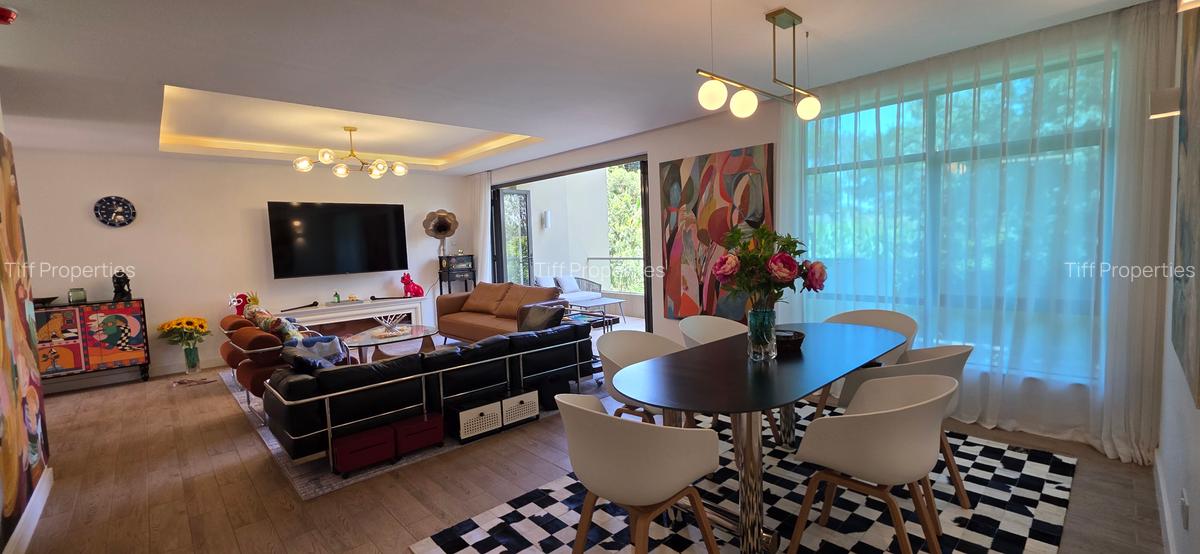 4 Bed Apartment at Two Rivers - 4