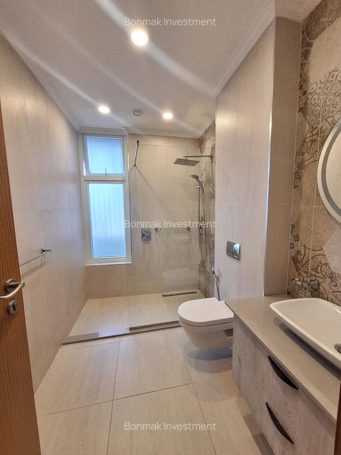 Furnished 2 Bed Apartment with En Suite at Limuru Road - 9