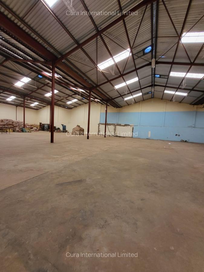 16,600 ft² Warehouse in Mombasa Road - 2