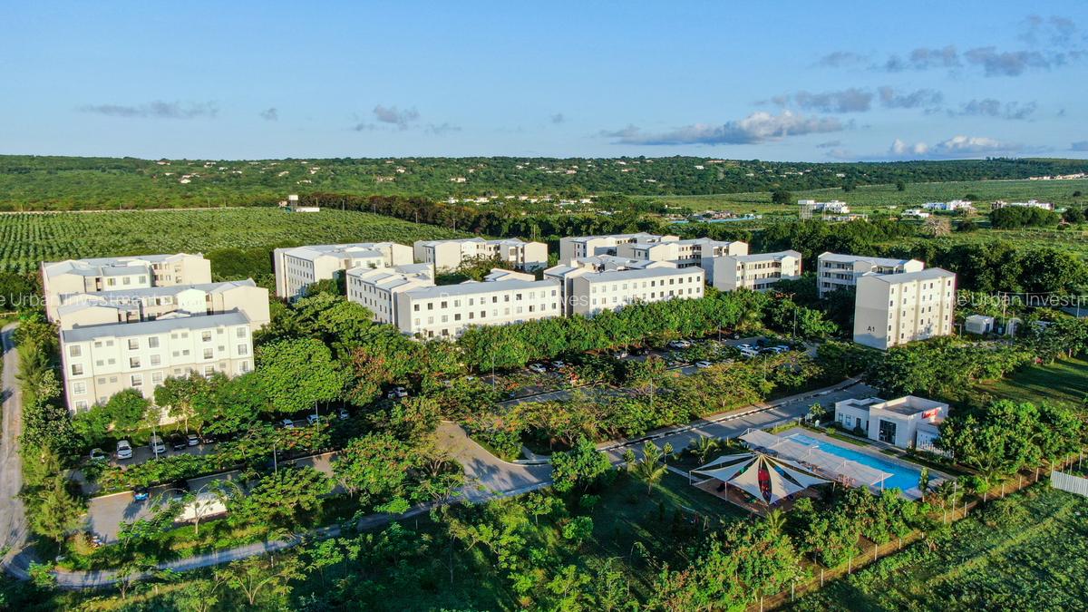 Serviced 1 Bed Apartment with En Suite in Vipingo - 19