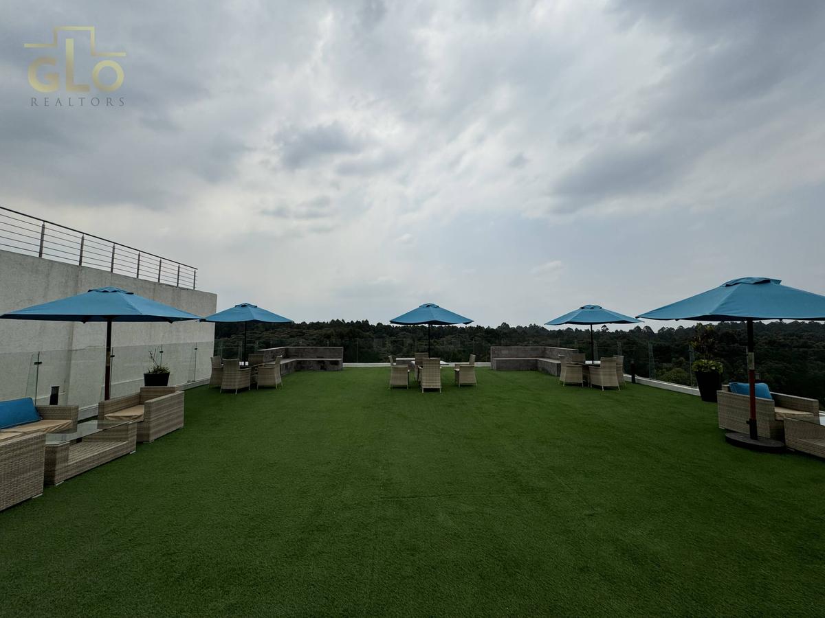 Furnished 3 Bed Apartment with En Suite in Spring Valley - 18