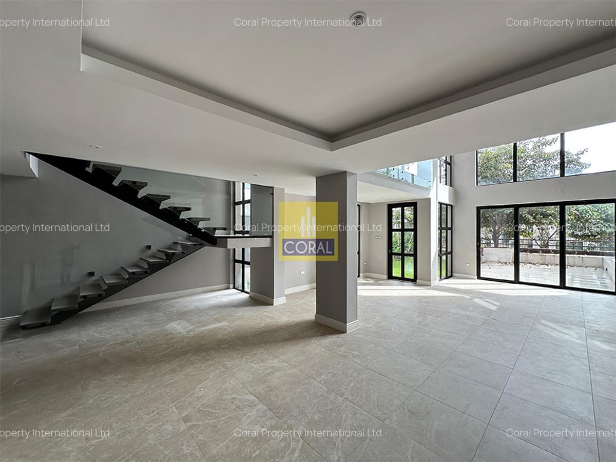 4 Bed Townhouse in Runda - 2