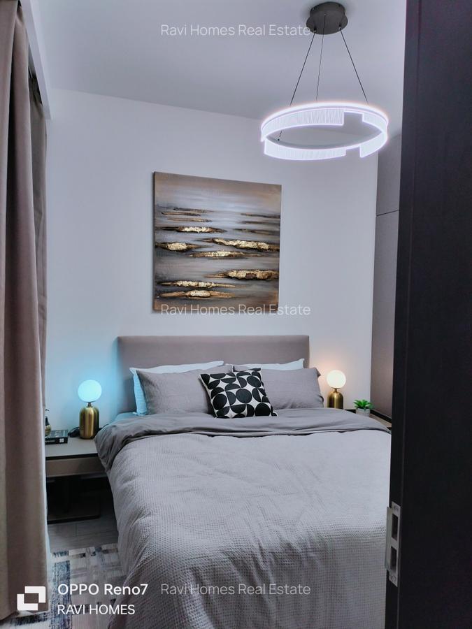 1 Bed Apartment with Swimming Pool at Matundu Lane - 16