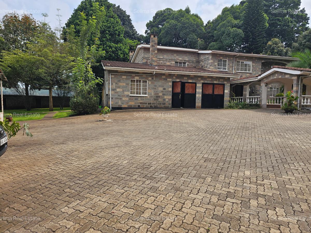 4 Bed House with En Suite at Tigoni - 6