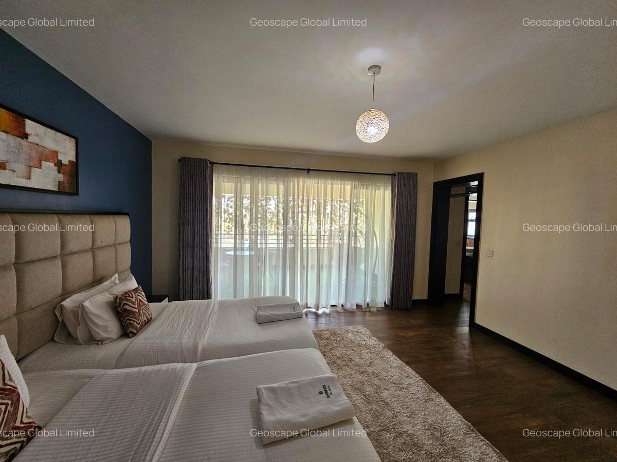 4 Bed Apartment with En Suite in Kilimani - 7
