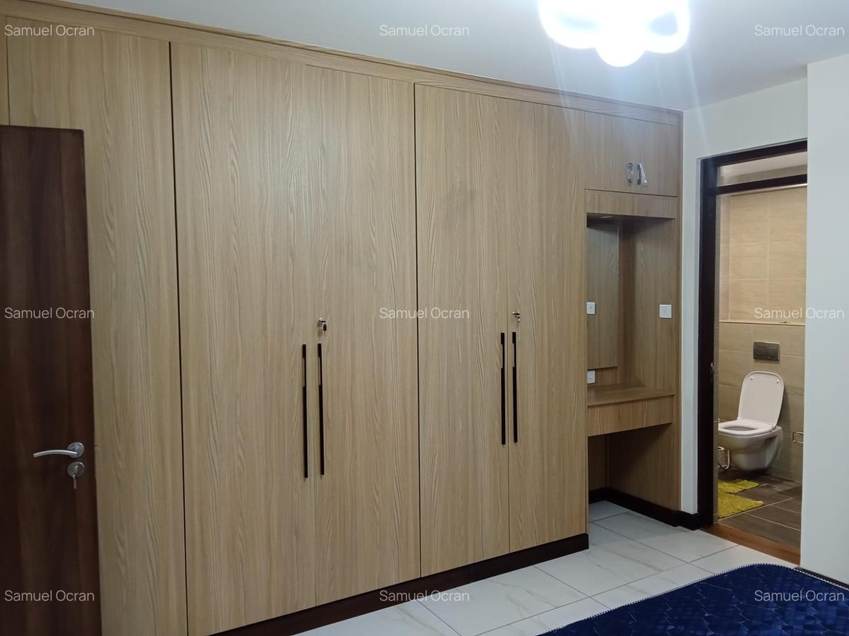 Serviced 2 Bed Apartment with En Suite at General Mathenge Road - 7