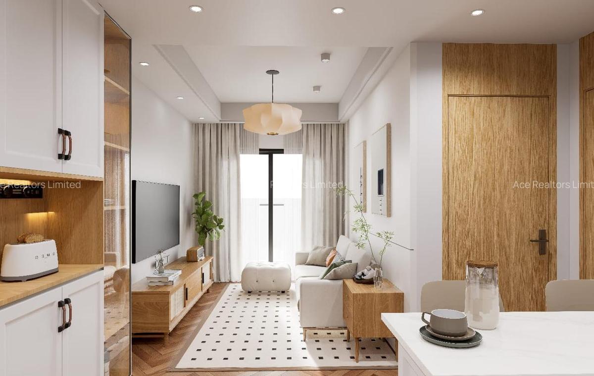 3 Bed Apartment with En Suite at Mugotio Road - 11