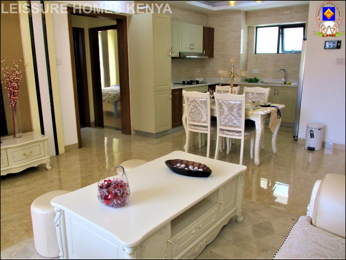 3 Bed Apartment with Swimming Pool at Mombasa Road - 6