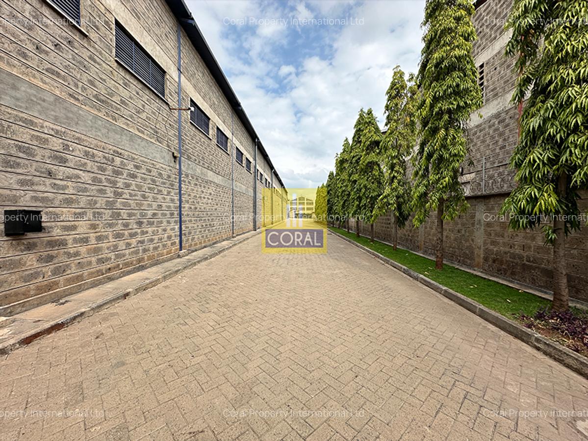 40,000 ft² Warehouse in Embakasi - 12