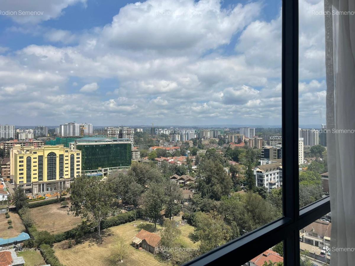 Furnished 2 Bed Apartment with En Suite at Wood Ave - 10