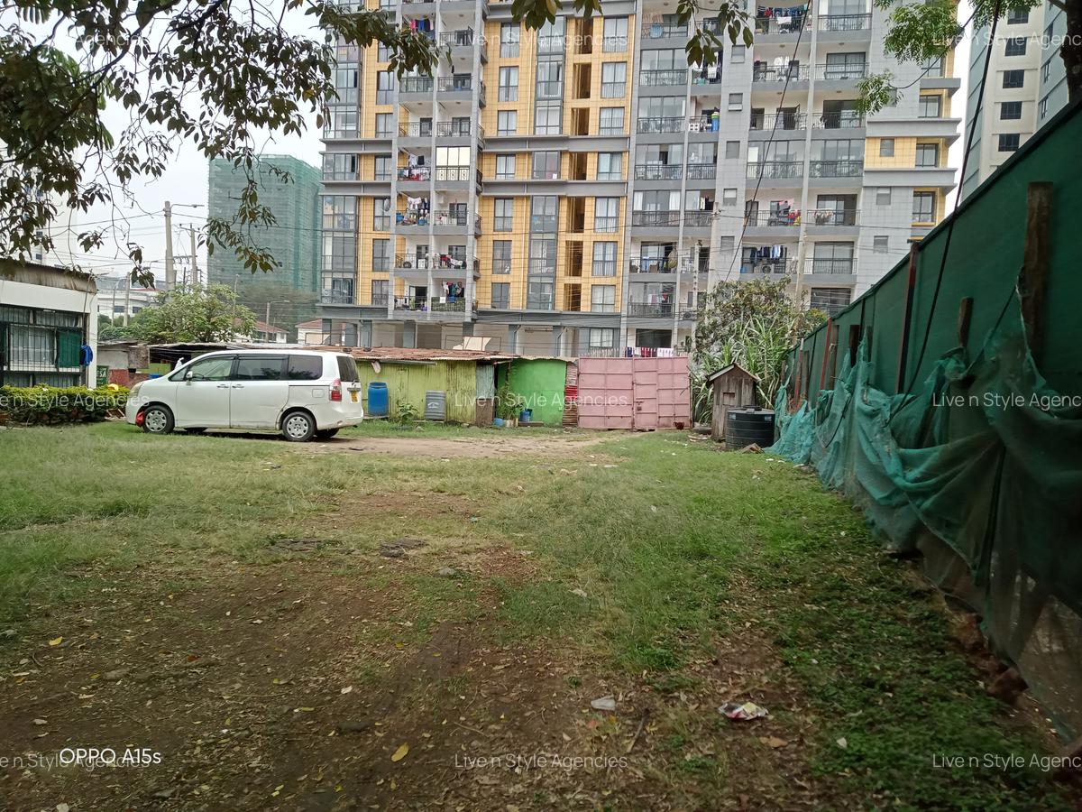 Commercial Land in Ngong Road - 1