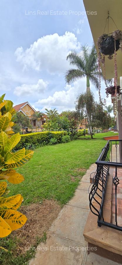 4 Bed Townhouse with En Suite in Lavington - 9