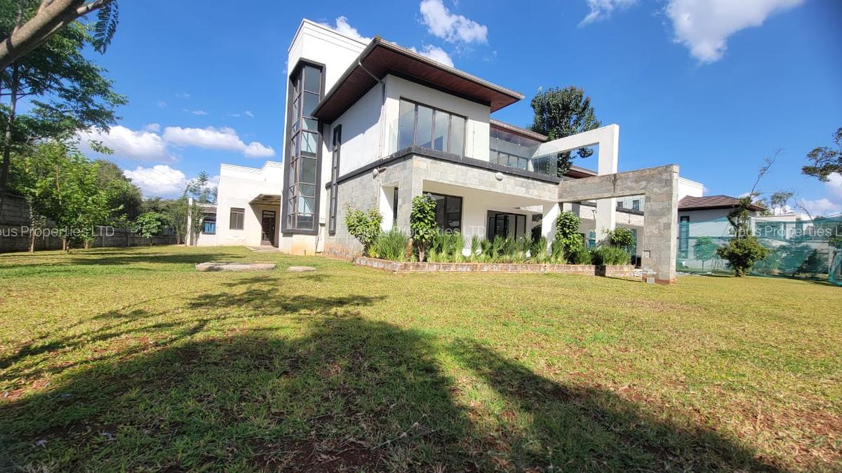 5 Bed House with En Suite in Karen - 7