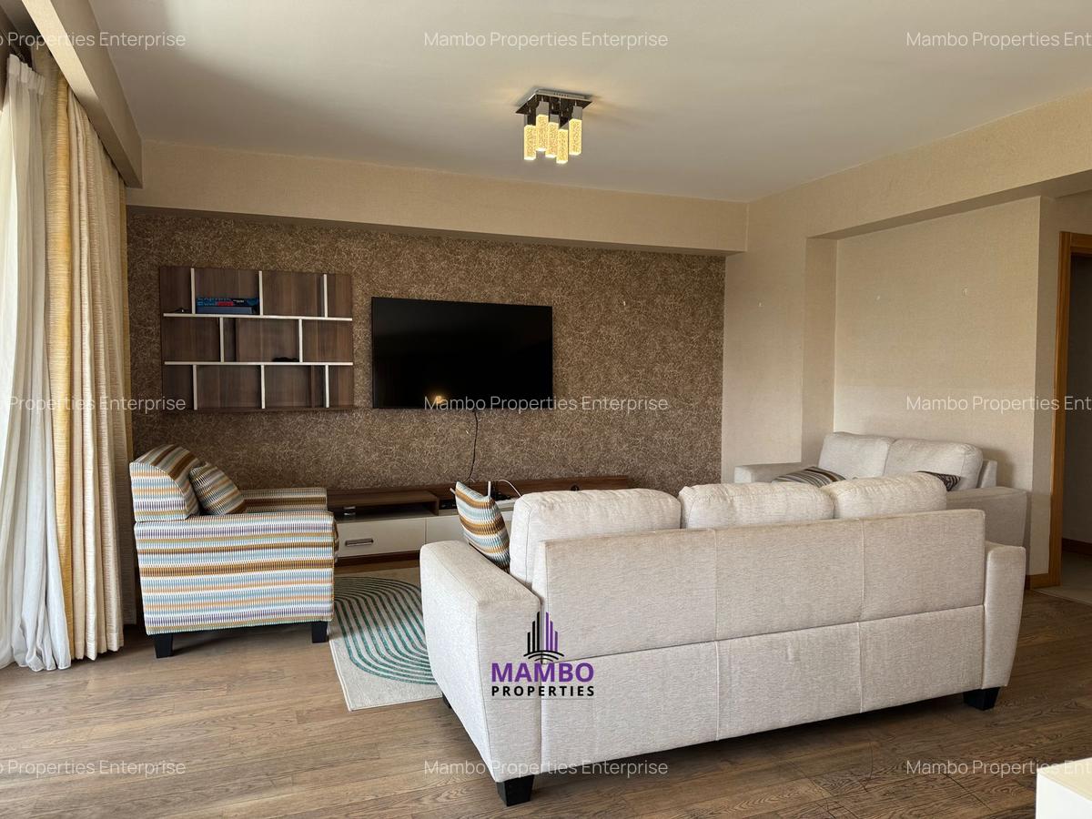 Furnished 3 Bed Apartment with En Suite at Near Arboretum Forest - 7