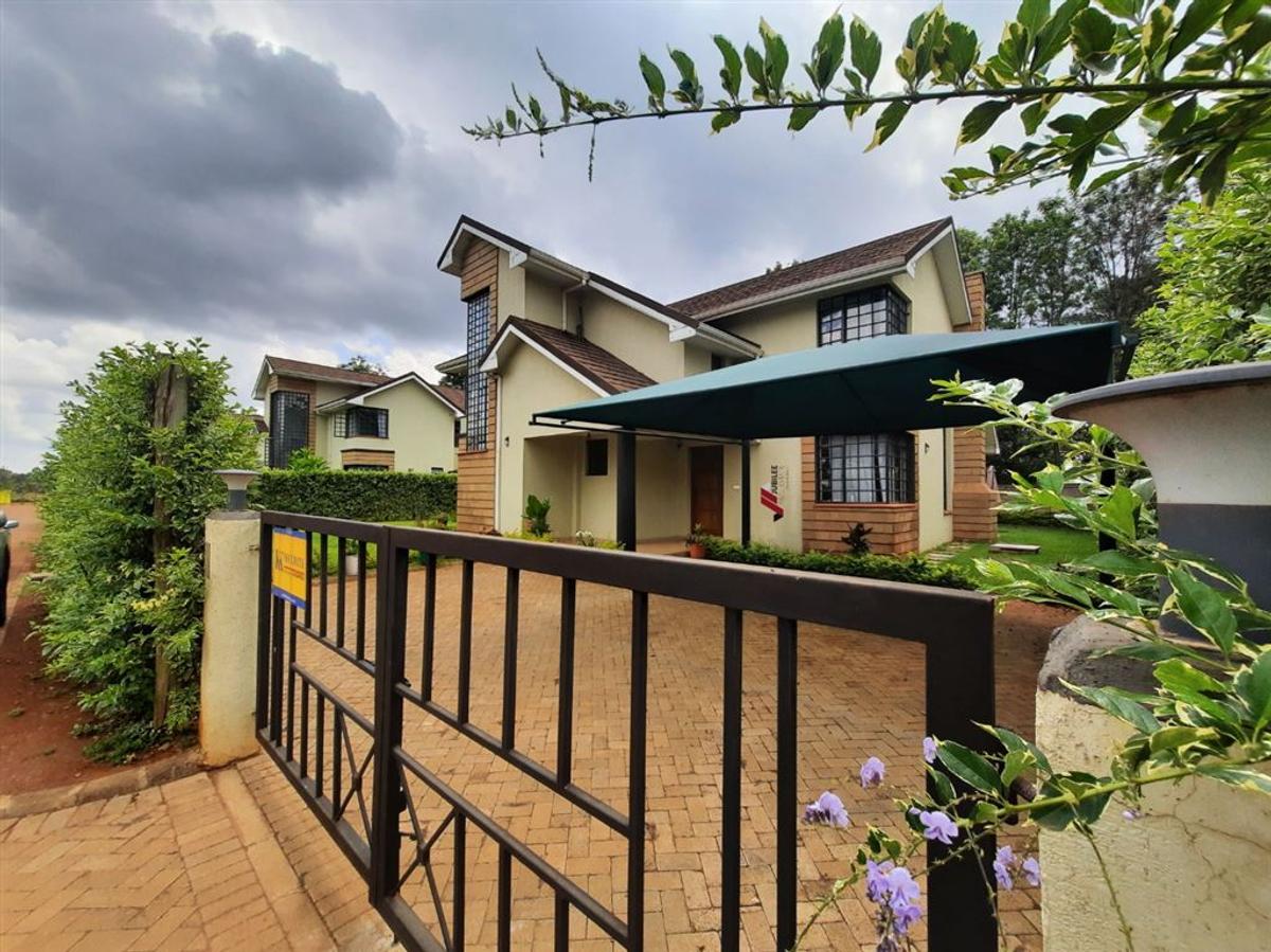 4 Bed House with En Suite in Kitisuru - 2