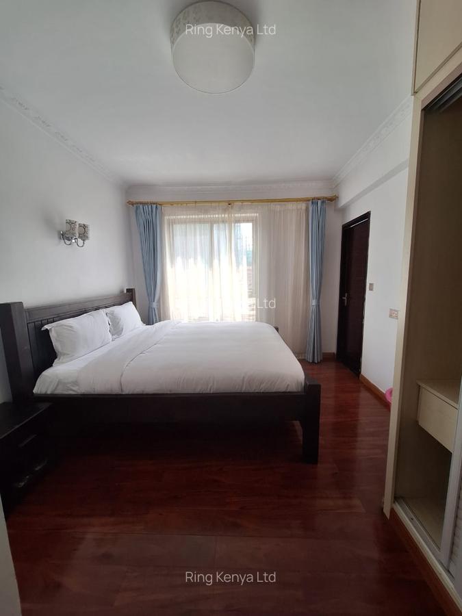 Furnished 1 Bed Apartment with En Suite in Kileleshwa - 9