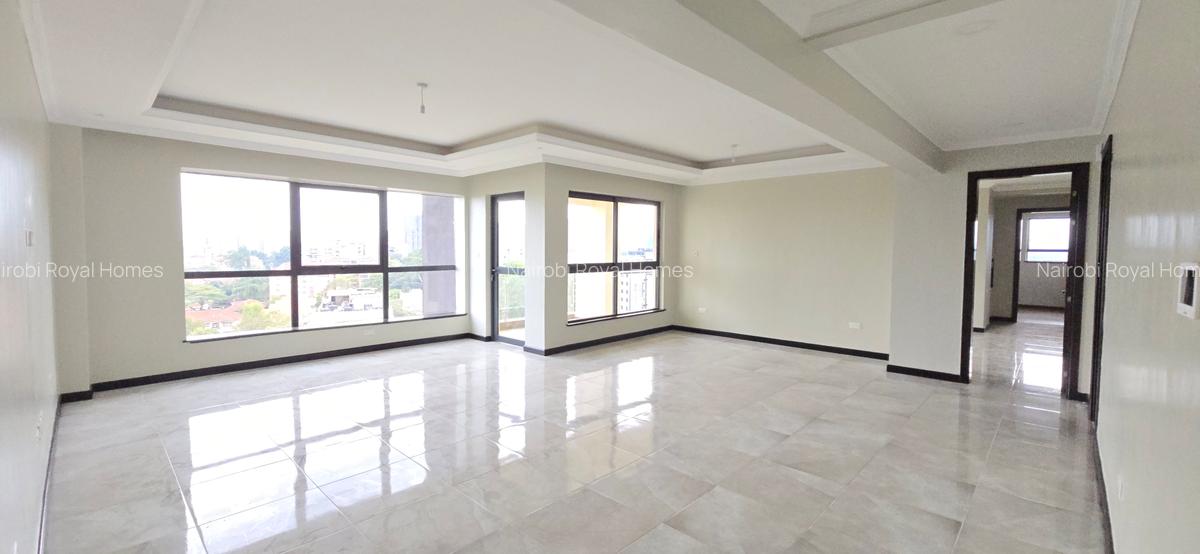 Serviced 4 Bed Apartment with En Suite at Tinderet Avenue - 4