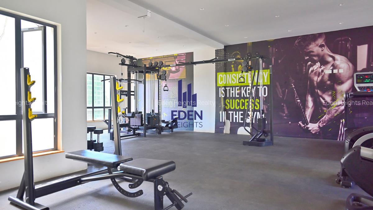 3 Bed Apartment with En Suite in Kileleshwa - 13