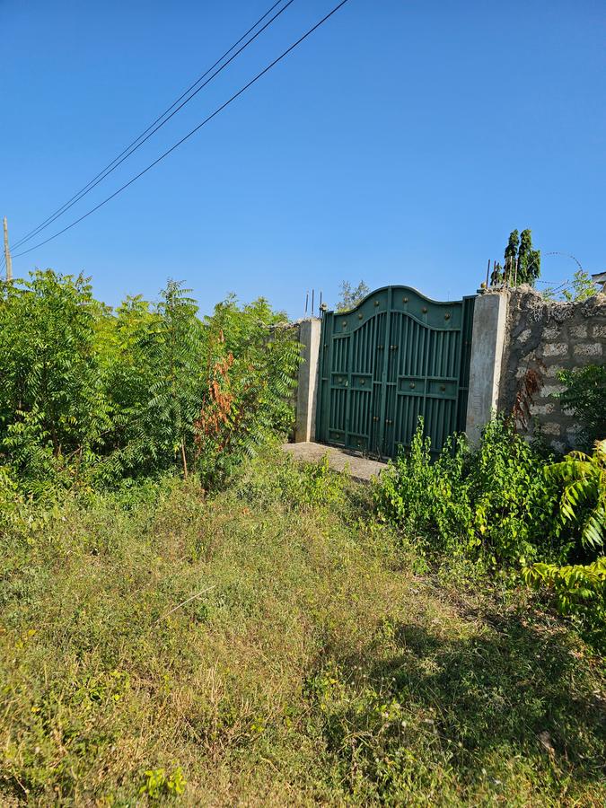 10,000 ft² Land at Shanzu - 4