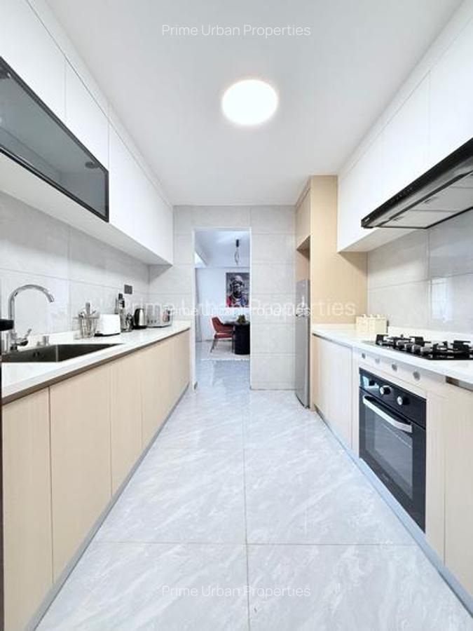 Serviced 2 Bed Apartment with En Suite in Riverside - 5