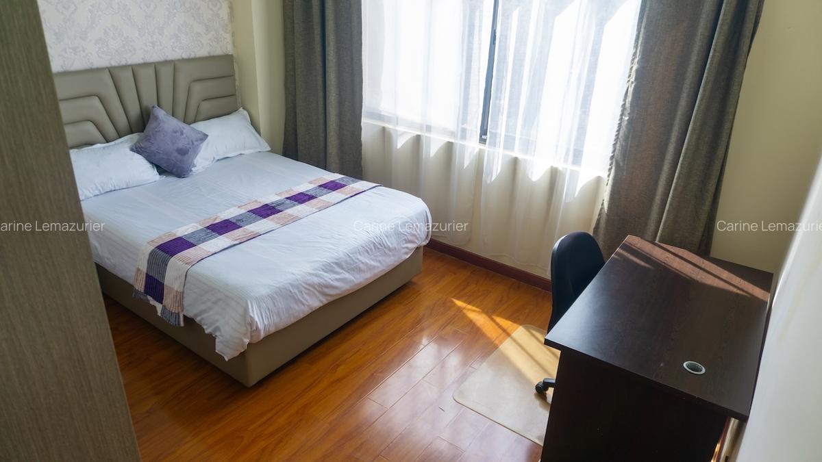 Furnished 3 Bed Apartment with En Suite at Denis Pritt Road - 13