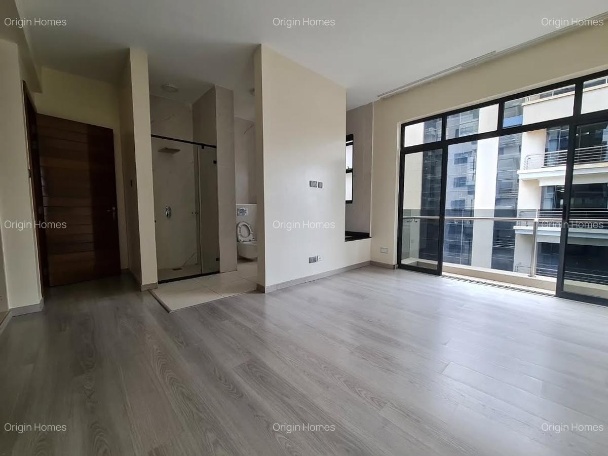 2 Bed Apartment with En Suite at Westlands - 5