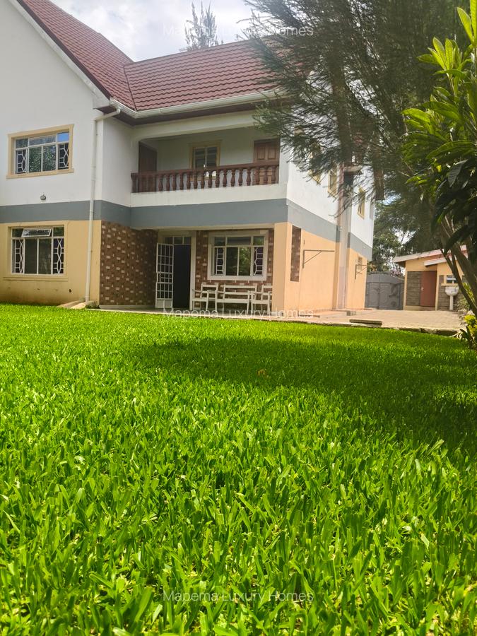 4 Bed House with En Suite at Mamba Road - 5