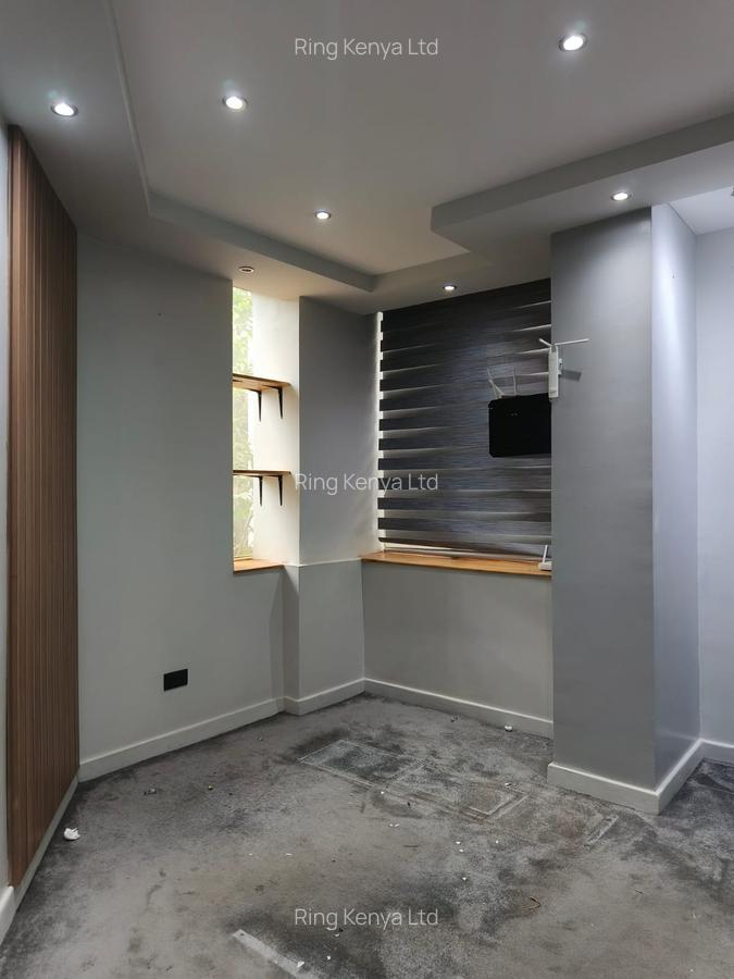 645 ft² Office with Service Charge Included in Kilimani - 4