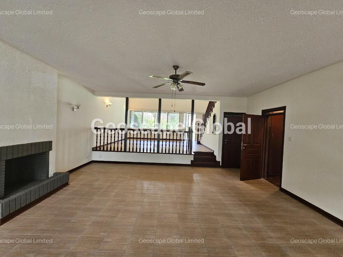 4 Bed Villa with En Suite in Muthaiga - 3