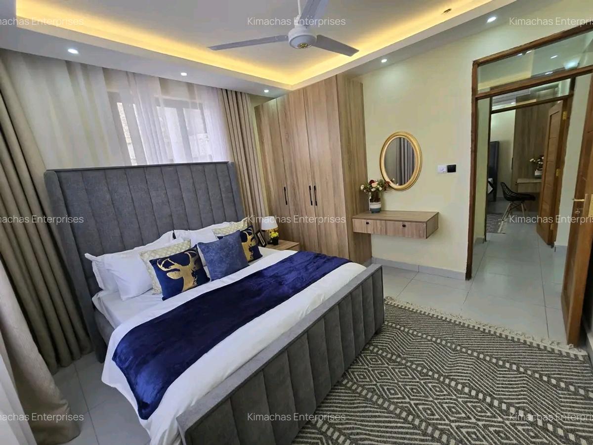 3 Bed Apartment with En Suite at Beach Road - 12