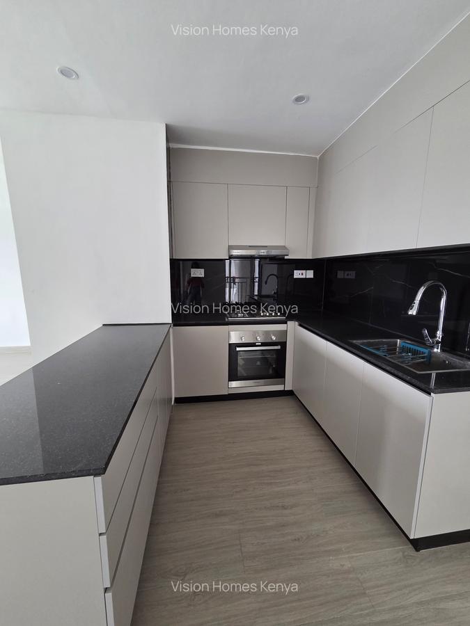 2 Bed Apartment with En Suite in Kilimani - 12