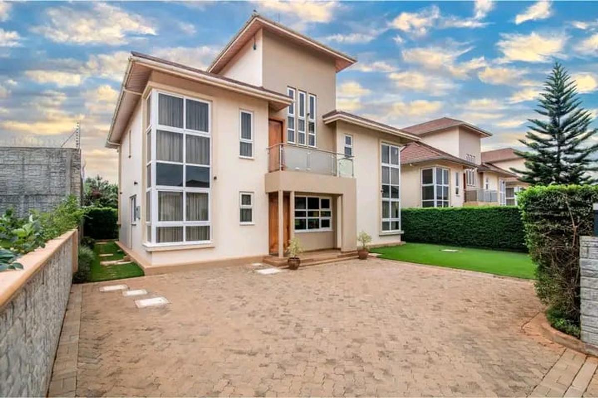 4 Bed Townhouse with En Suite at Off Kiambu Road - 1