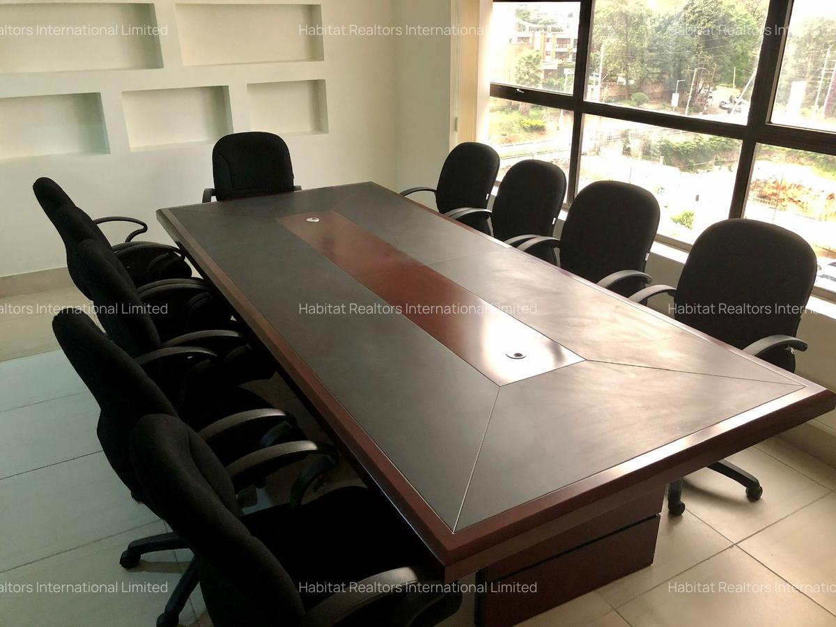 Furnished Office with Backup Generator in Westlands Area - 5