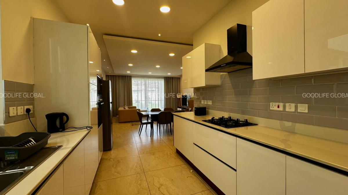 Furnished 2 Bed Apartment with En Suite at Westlands - 13