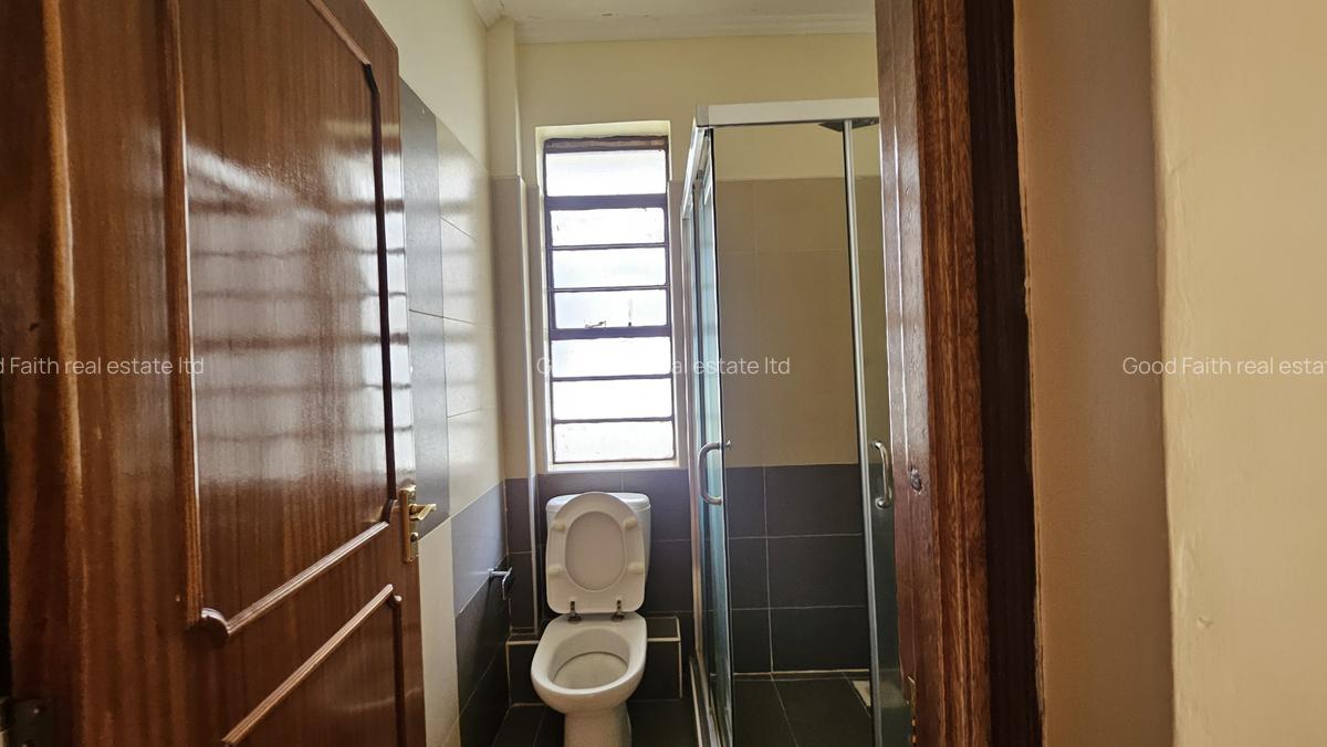 4 Bed Townhouse with En Suite in Kiambu Road - 9